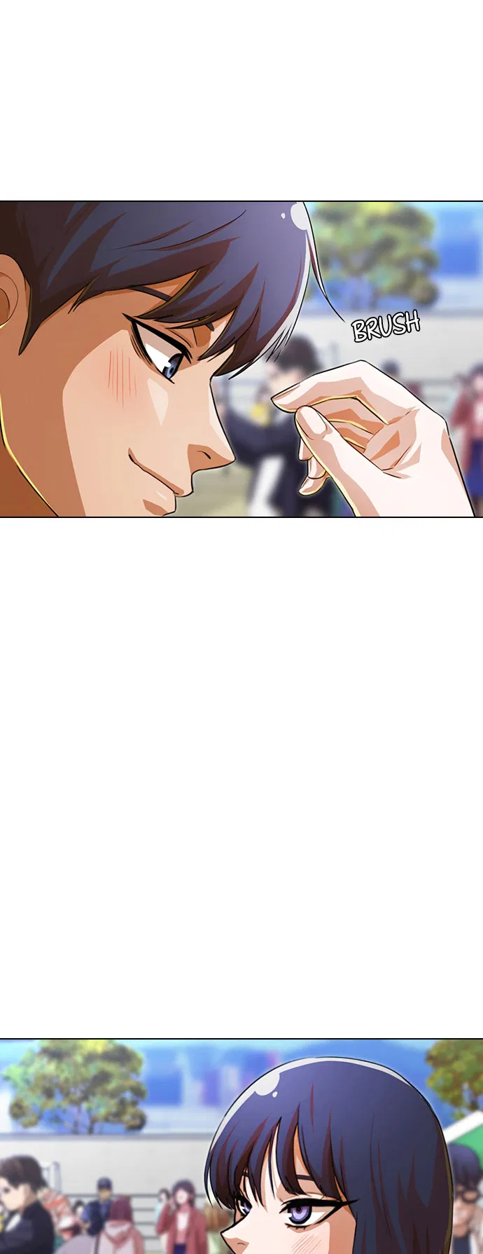 The Girl from Random Chatting Chapter 124 – Page 54