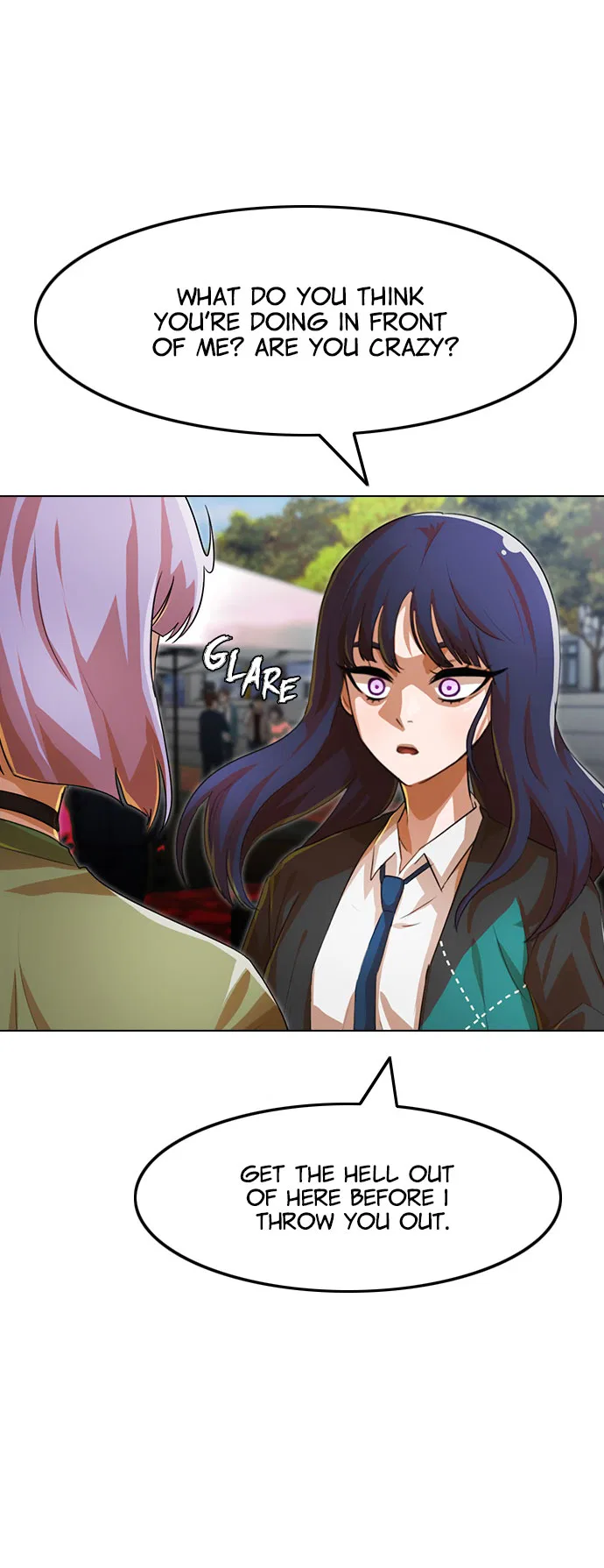 The Girl from Random Chatting Chapter 124 – Page 58
