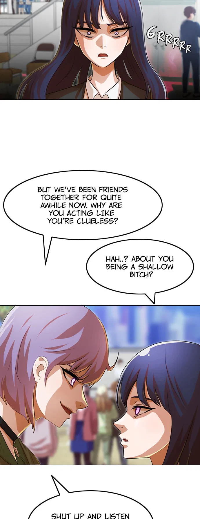 The Girl from Random Chatting Chapter 124 – Page 61