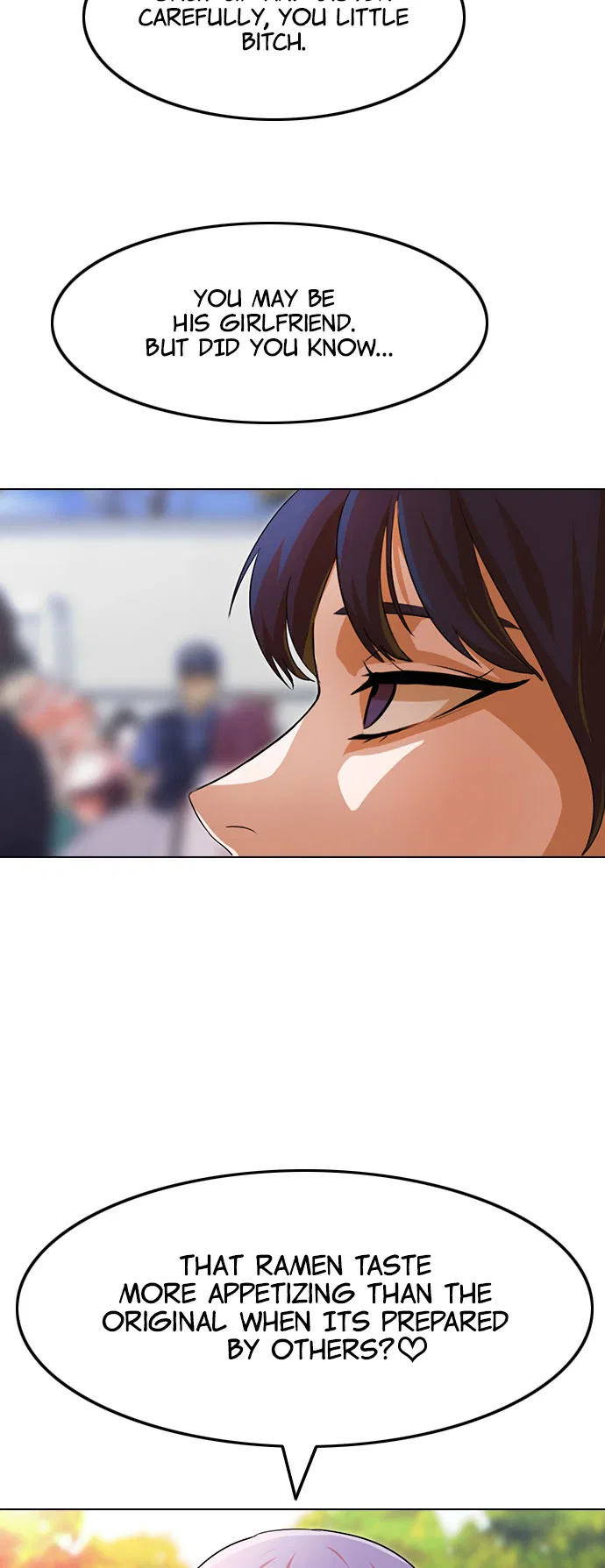 The Girl from Random Chatting Chapter 124 – Page 62