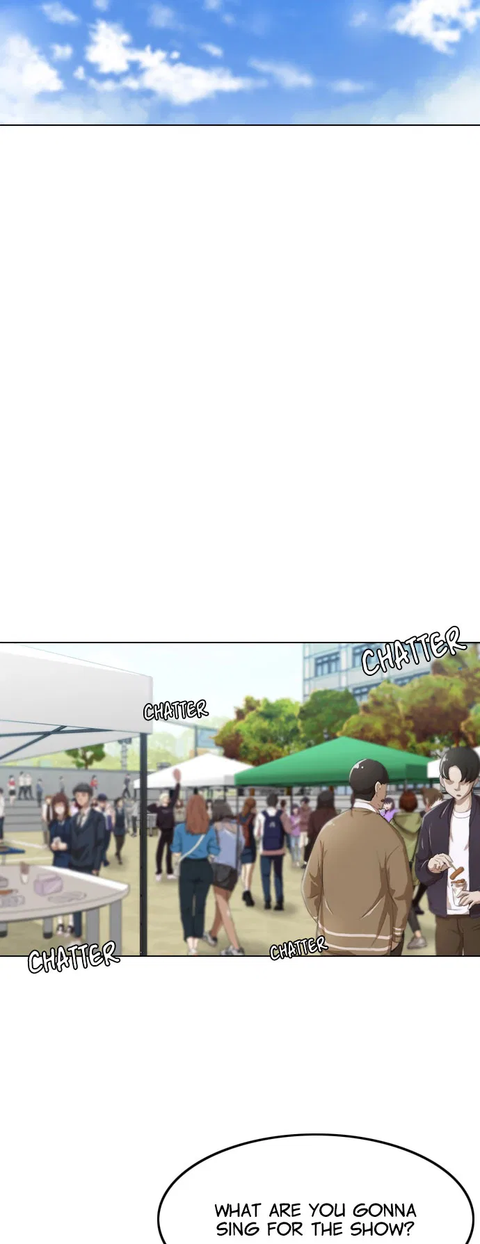 The Girl from Random Chatting Chapter 124 – Page 66