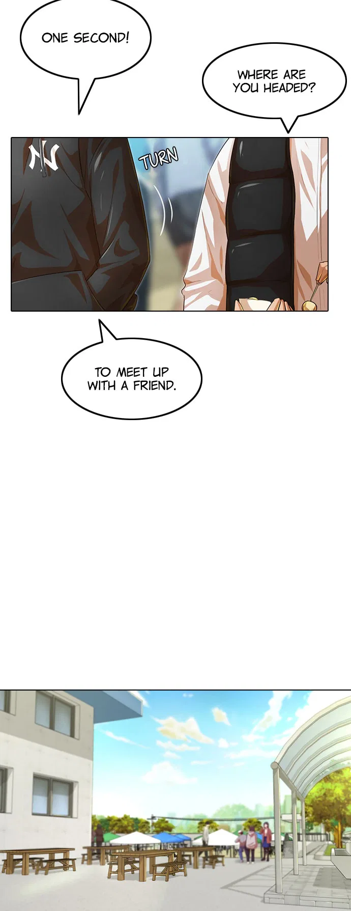 The Girl from Random Chatting Chapter 124 – Page 69