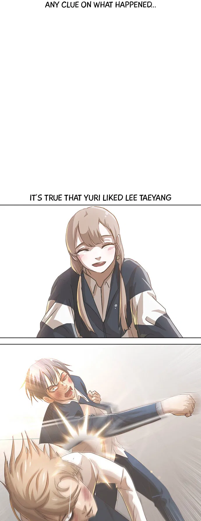 The Girl from Random Chatting Chapter 124 – Page 72