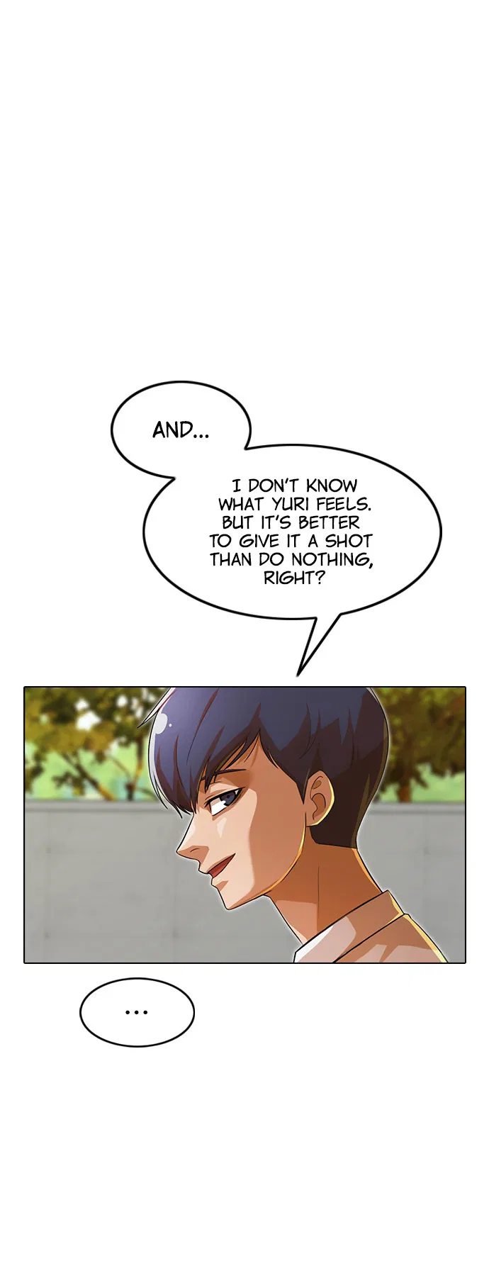 The Girl from Random Chatting Chapter 124 – Page 75