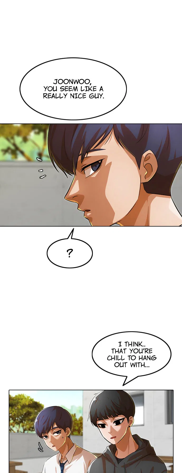 The Girl from Random Chatting Chapter 124 – Page 77