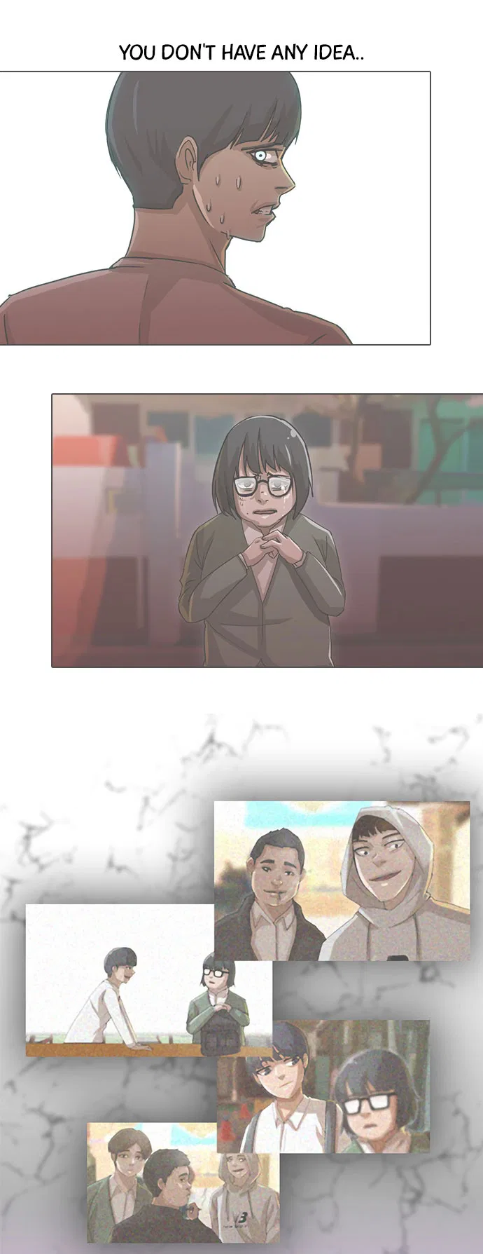 The Girl from Random Chatting Chapter 124 – Page 79