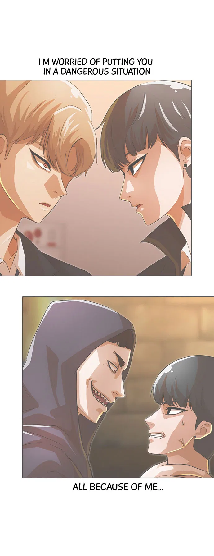 The Girl from Random Chatting Chapter 124 – Page 82