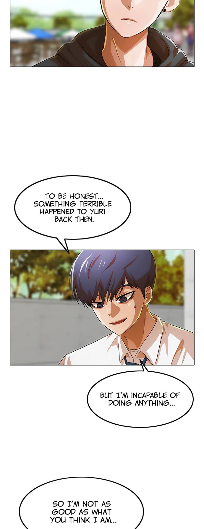 The Girl from Random Chatting Chapter 124 – Page 84