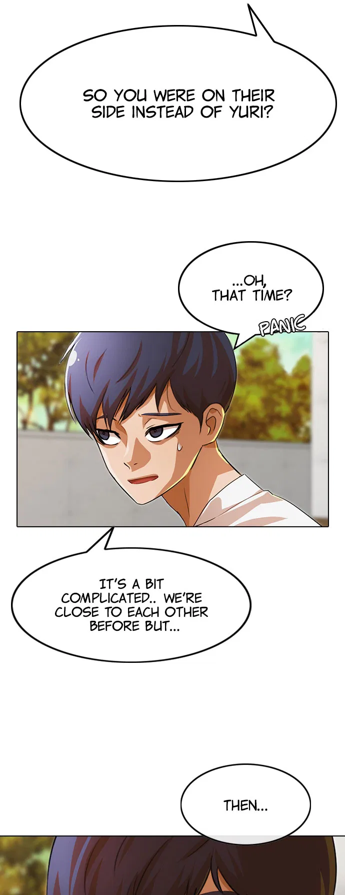 The Girl from Random Chatting Chapter 124 – Page 87