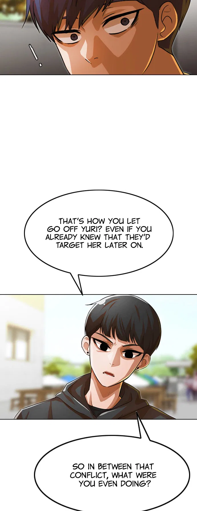 The Girl from Random Chatting Chapter 124 – Page 88