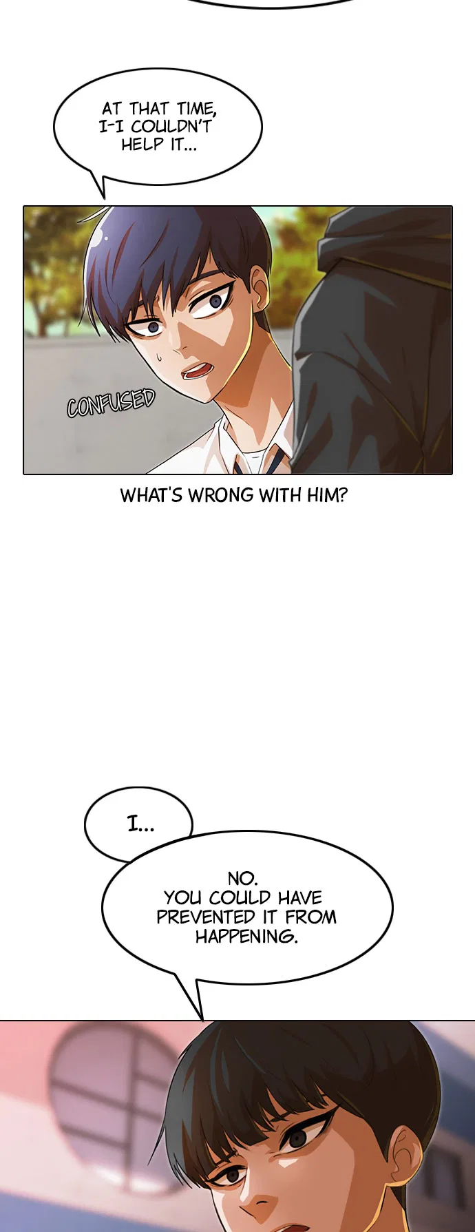 The Girl from Random Chatting Chapter 124 – Page 89