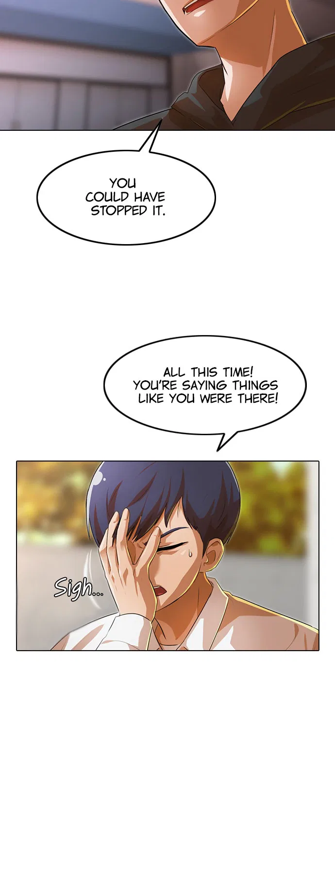 The Girl from Random Chatting Chapter 124 – Page 90