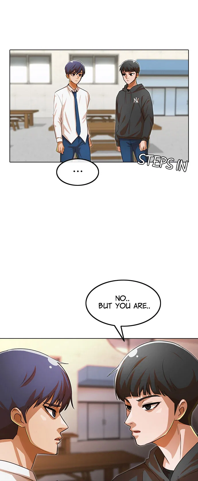 The Girl from Random Chatting Chapter 124 – Page 91
