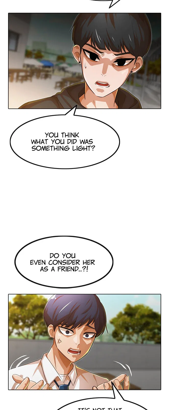 The Girl from Random Chatting Chapter 124 – Page 93