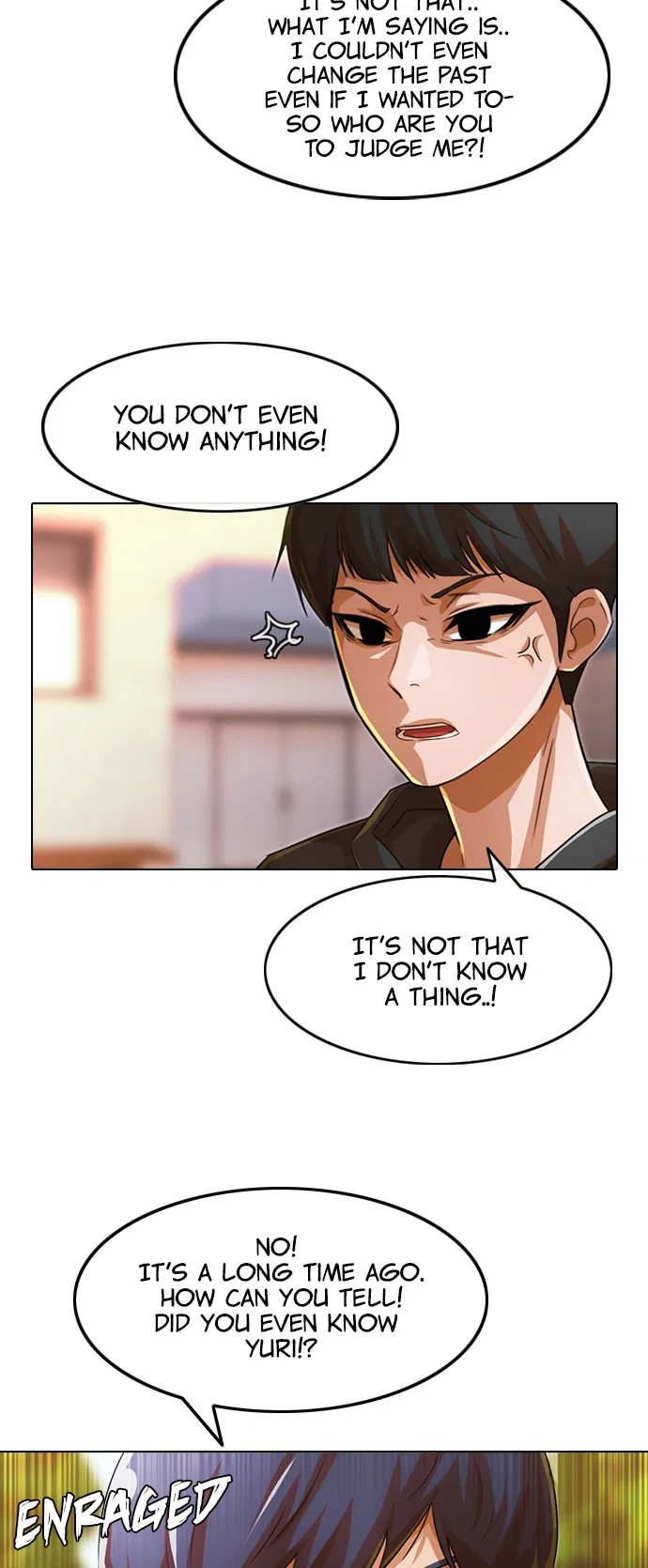 The Girl from Random Chatting Chapter 124 – Page 94