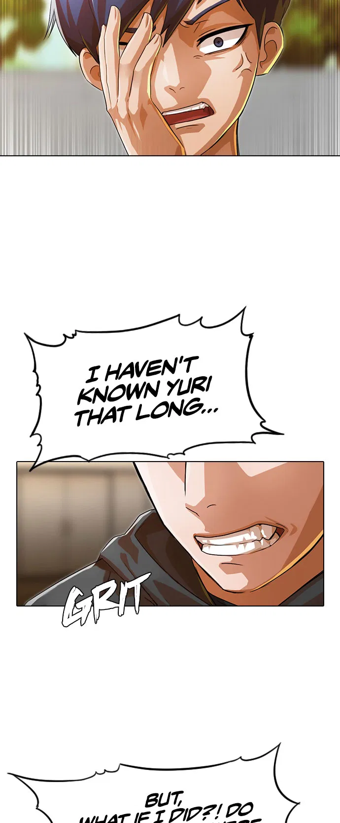 The Girl from Random Chatting Chapter 124 – Page 95