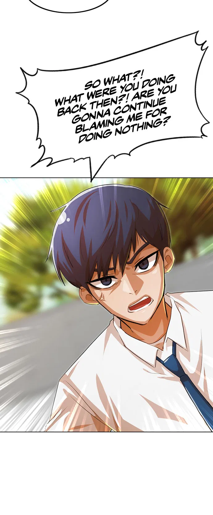 The Girl from Random Chatting Chapter 124 – Page 98