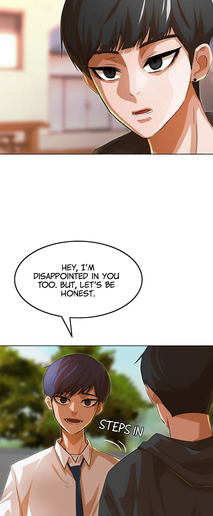 The Girl from Random Chatting Chapter 124 – Page 103