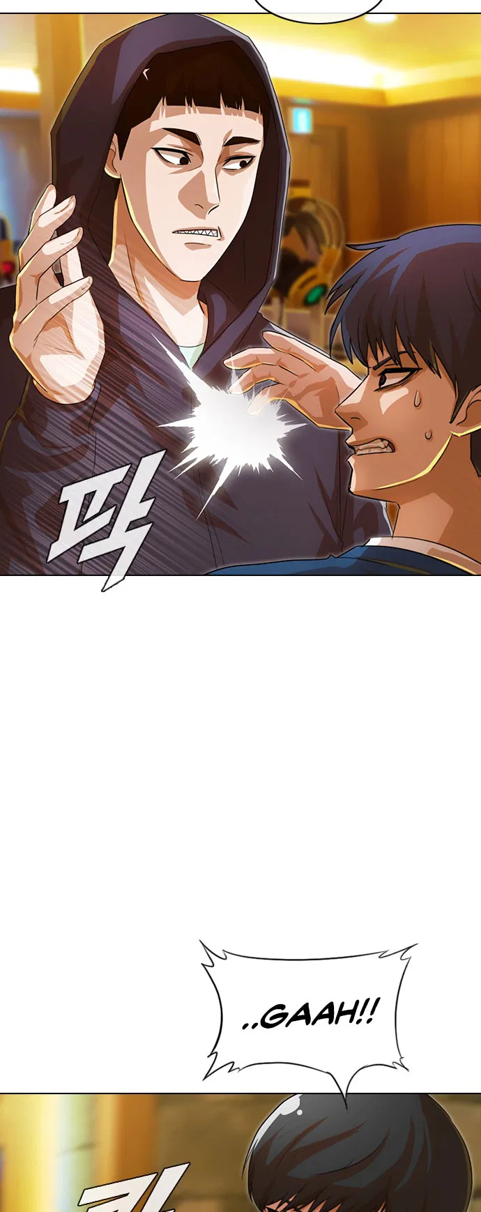 The Girl from Random Chatting Chapter 123 – Page 9