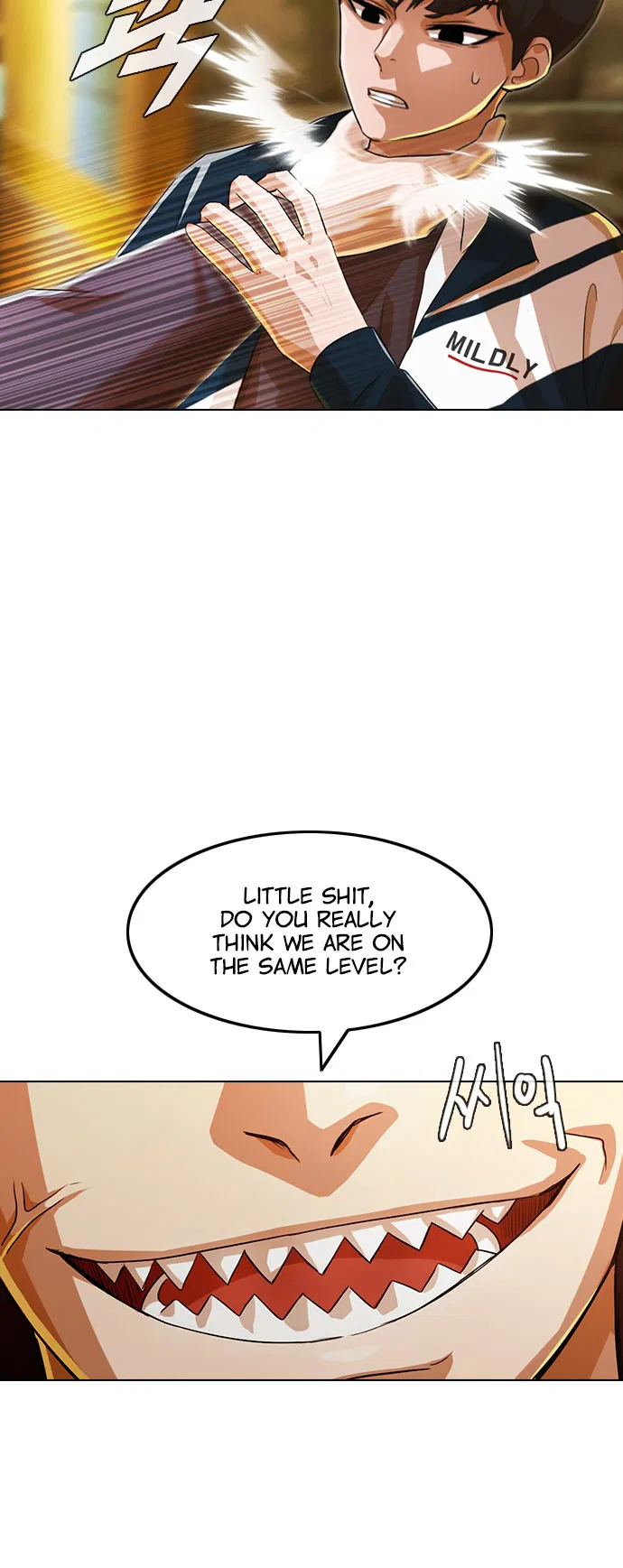 The Girl from Random Chatting Chapter 123 – Page 10