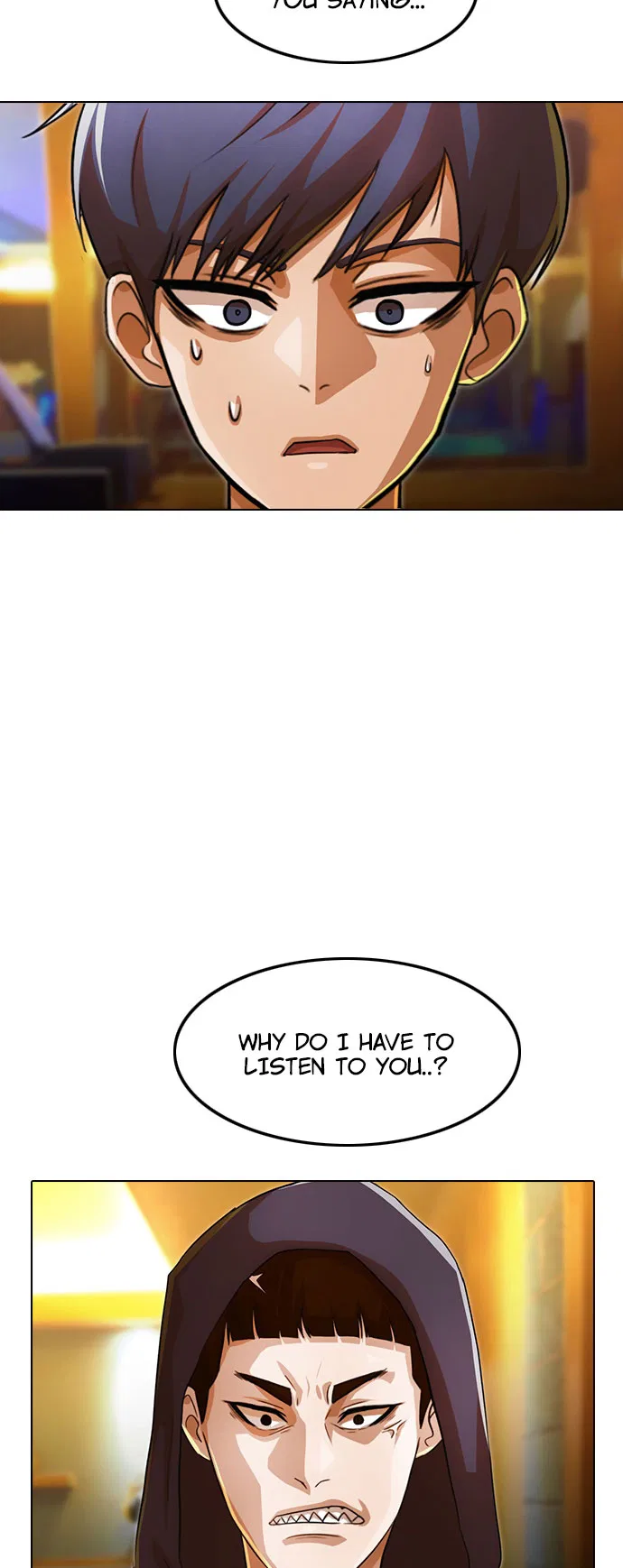 The Girl from Random Chatting Chapter 123 – Page 13