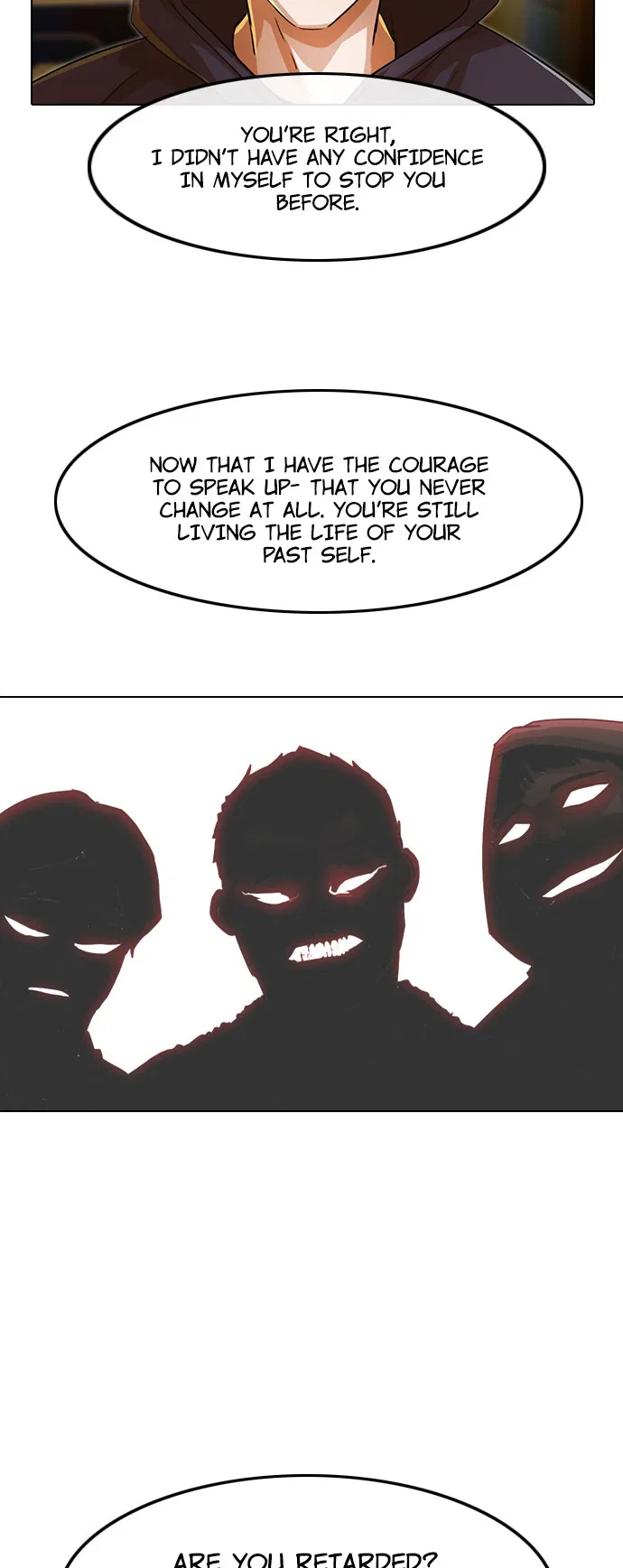 The Girl from Random Chatting Chapter 123 – Page 14
