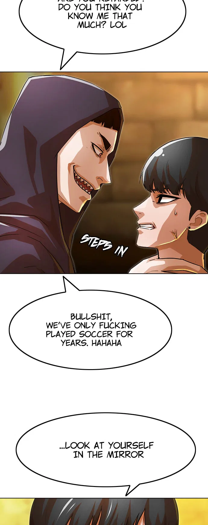 The Girl from Random Chatting Chapter 123 – Page 15