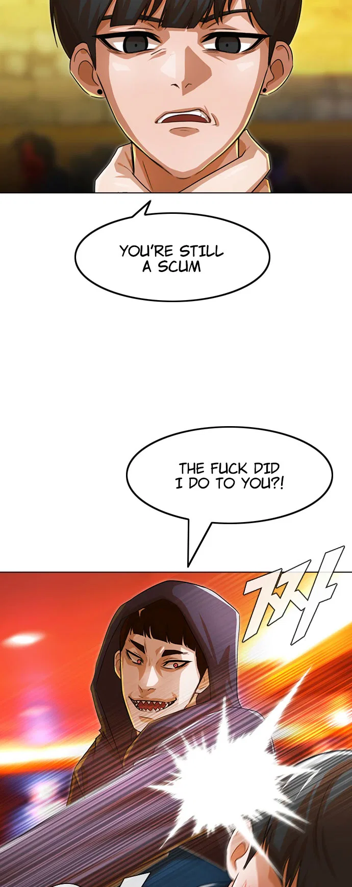 The Girl from Random Chatting Chapter 123 – Page 16