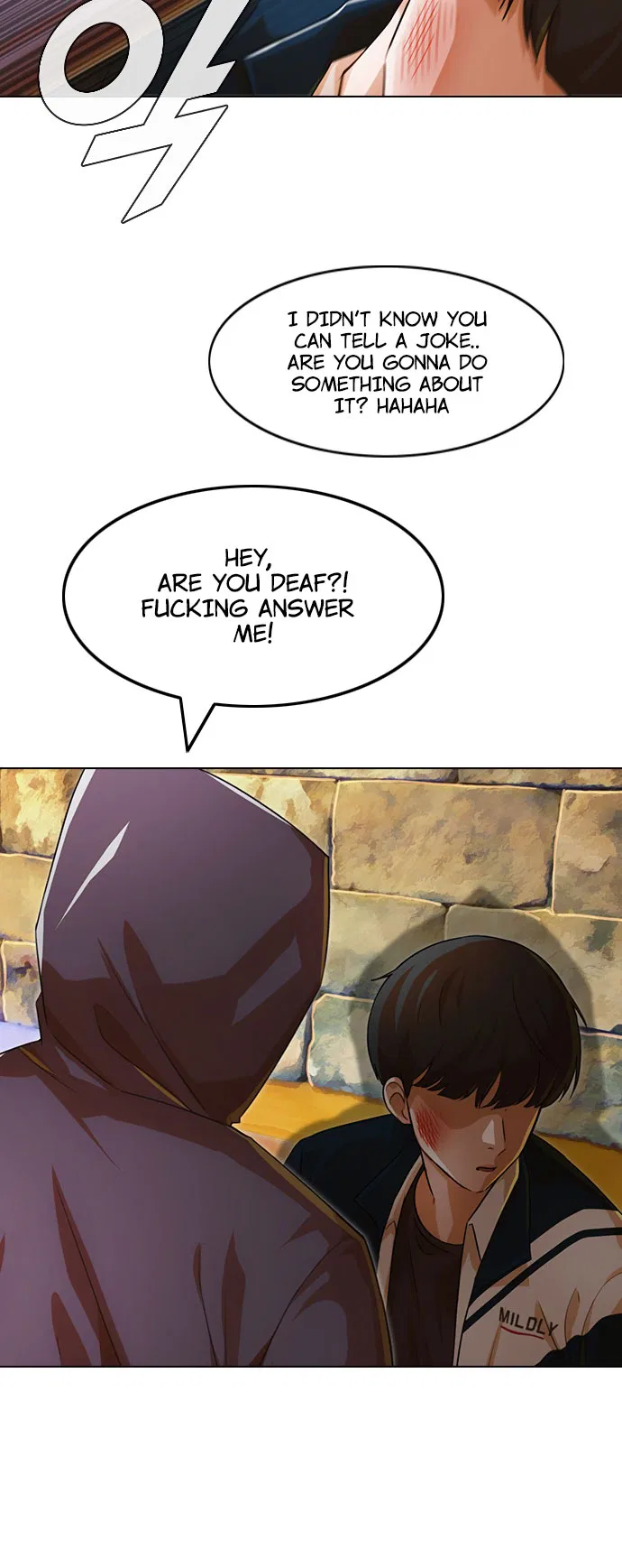 The Girl from Random Chatting Chapter 123 – Page 17