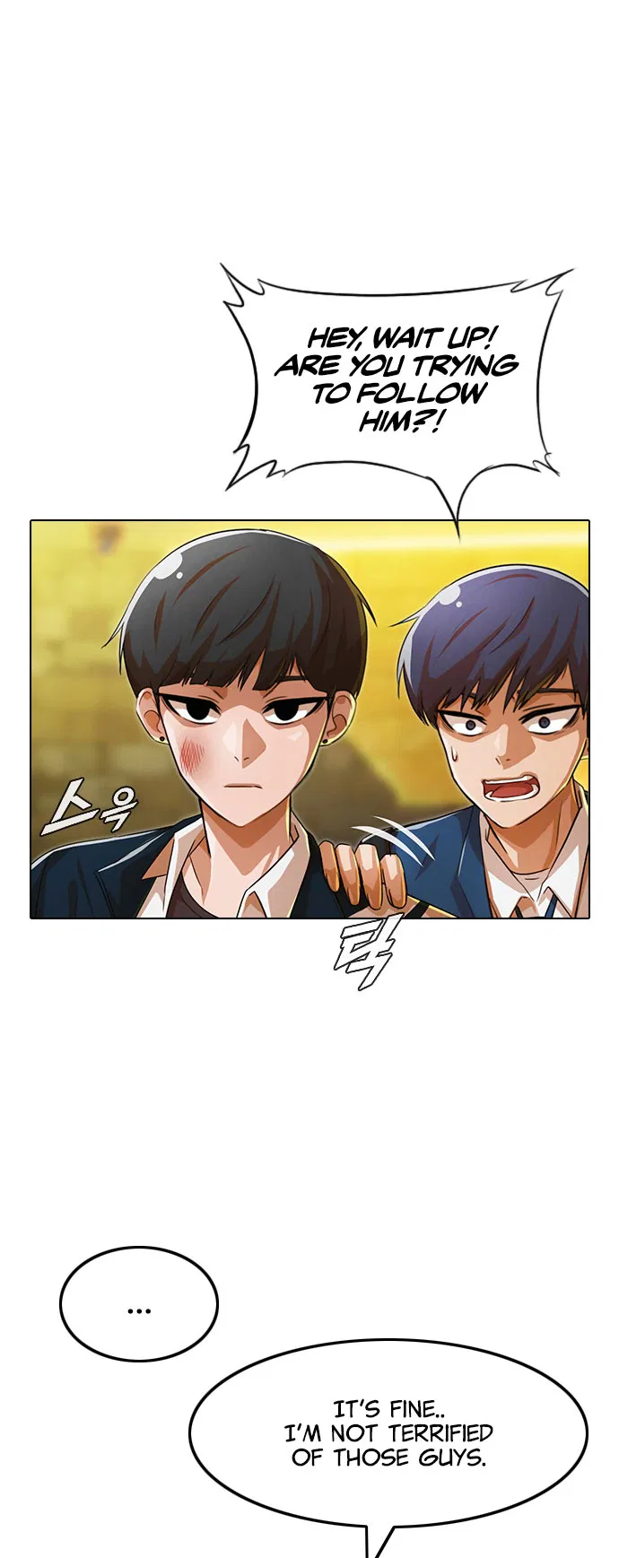 The Girl from Random Chatting Chapter 123 – Page 21