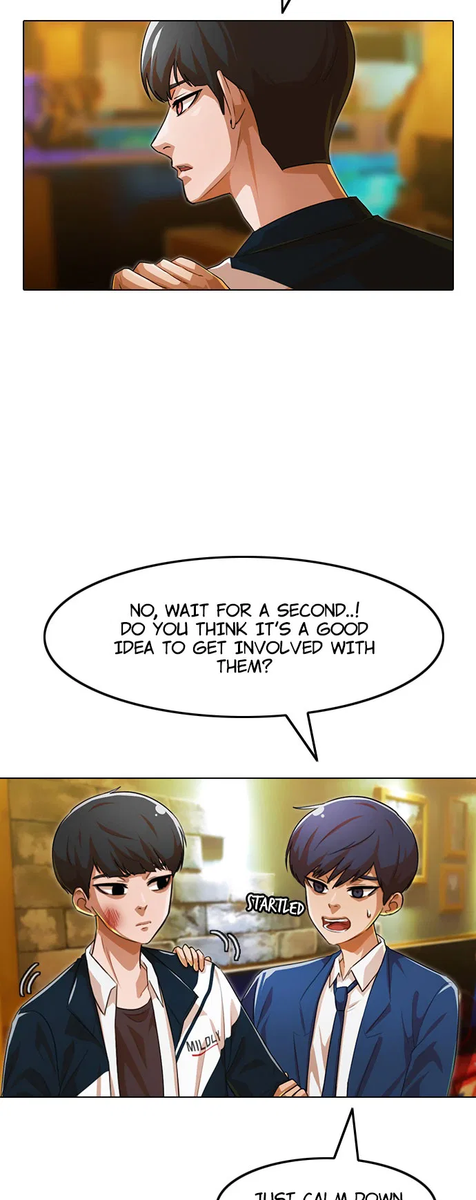 The Girl from Random Chatting Chapter 123 – Page 22