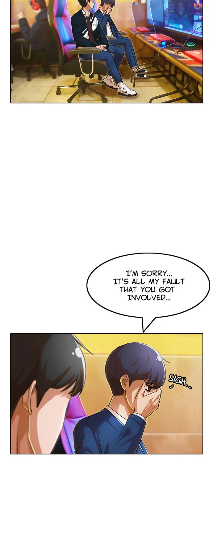 The Girl from Random Chatting Chapter 123 – Page 24