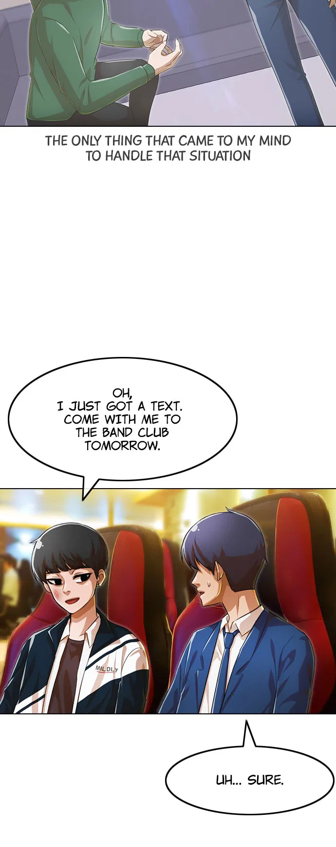 The Girl from Random Chatting Chapter 123 – Page 29