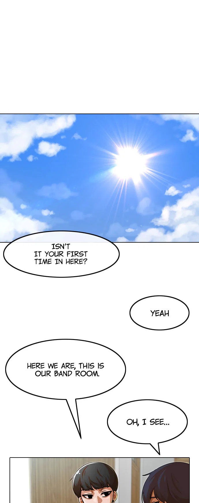 The Girl from Random Chatting Chapter 123 – Page 31