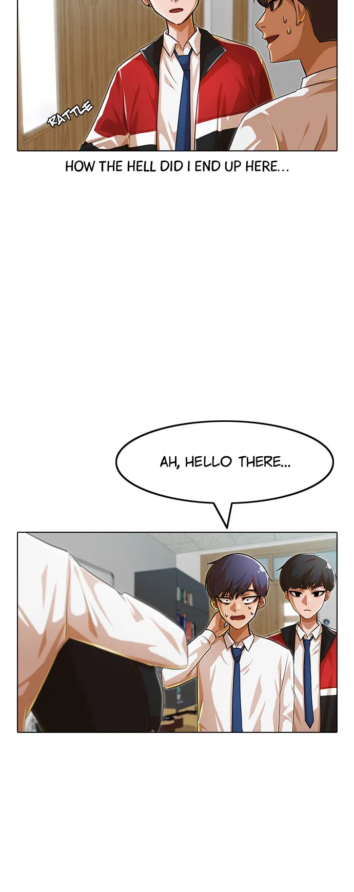 The Girl from Random Chatting Chapter 123 – Page 32