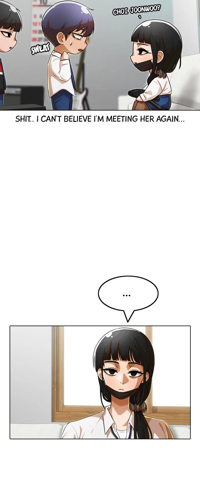 The Girl from Random Chatting Chapter 123 – Page 35