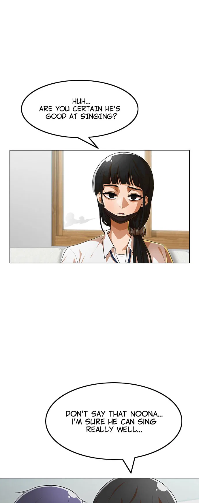 The Girl from Random Chatting Chapter 123 – Page 36