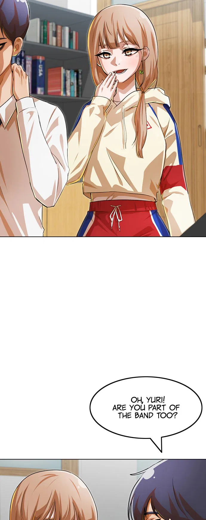 The Girl from Random Chatting Chapter 123 – Page 39