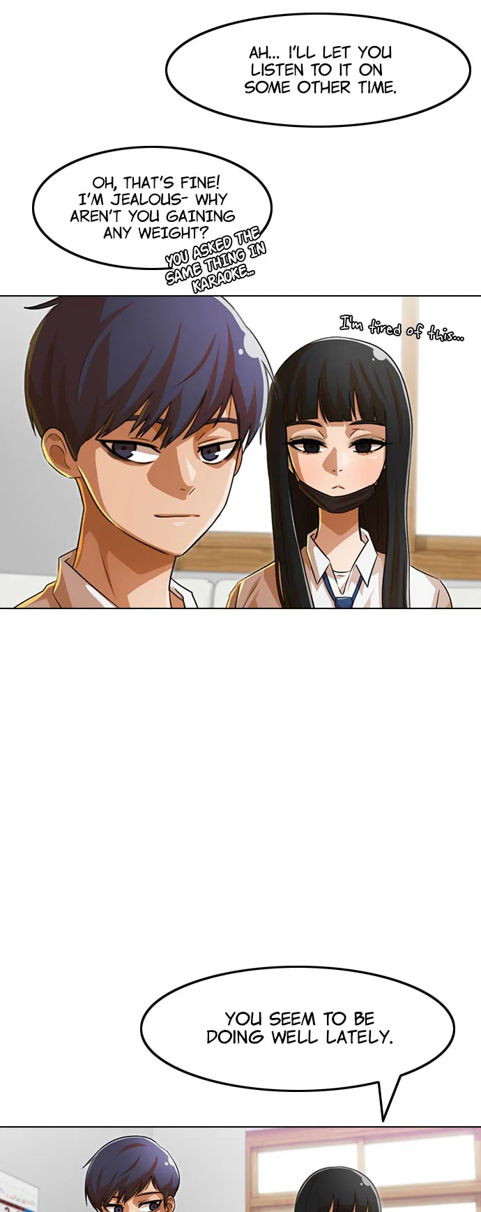 The Girl from Random Chatting Chapter 123 – Page 41