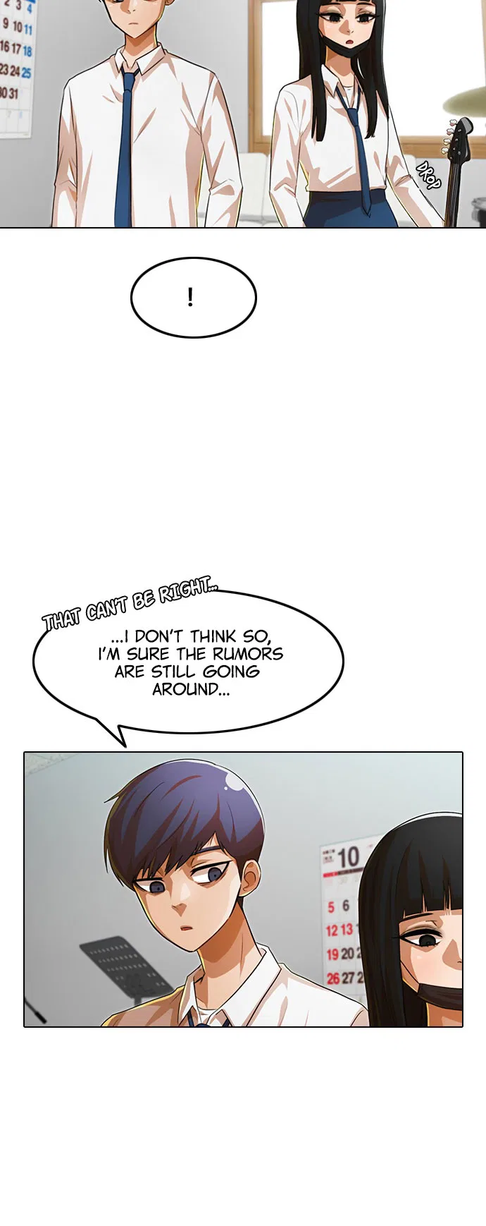 The Girl from Random Chatting Chapter 123 – Page 42