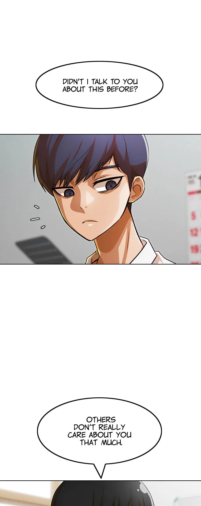 The Girl from Random Chatting Chapter 123 – Page 43