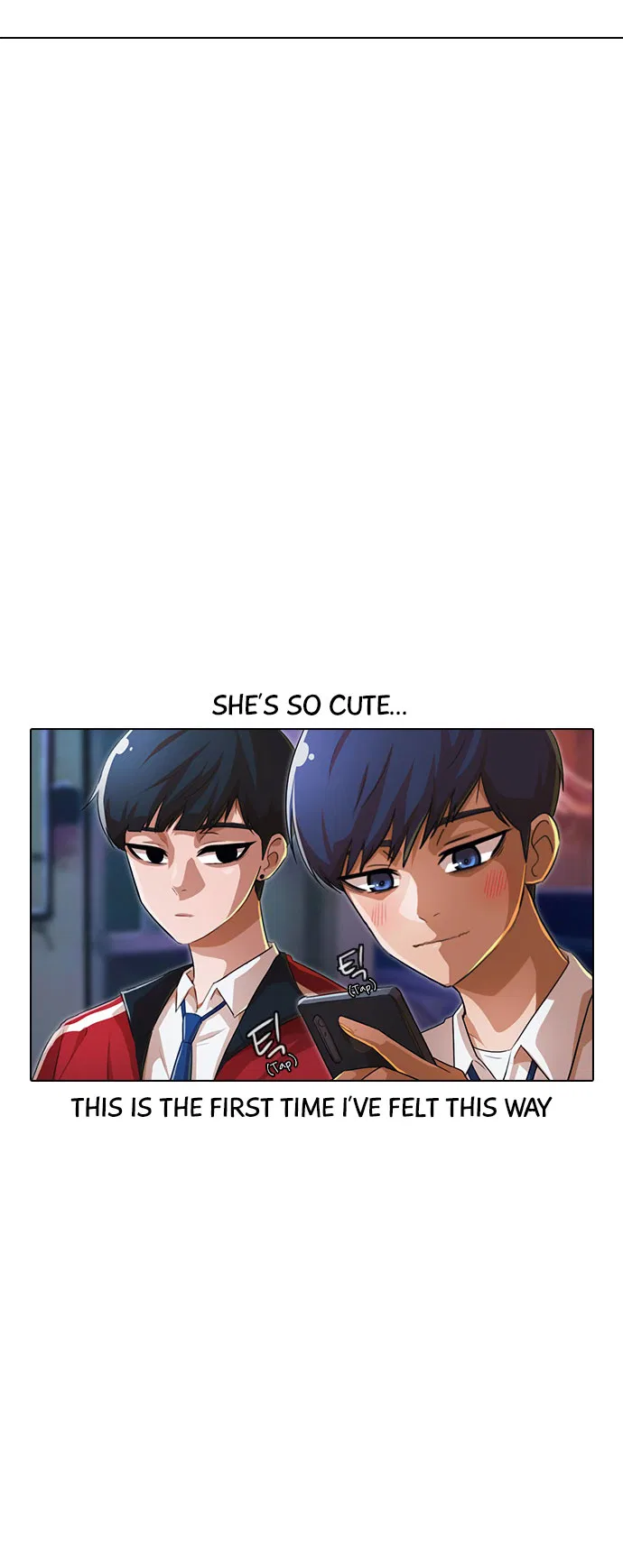 The Girl from Random Chatting Chapter 123 – Page 48