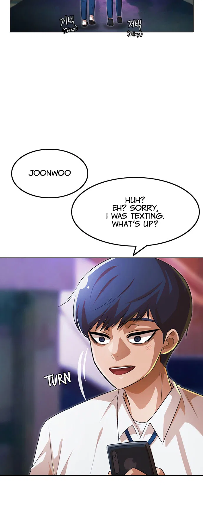 The Girl from Random Chatting Chapter 123 – Page 50