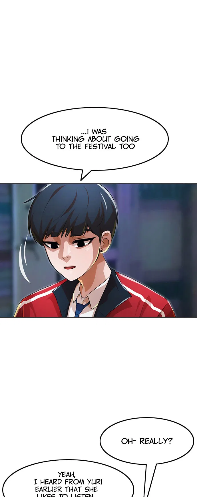 The Girl from Random Chatting Chapter 123 – Page 51