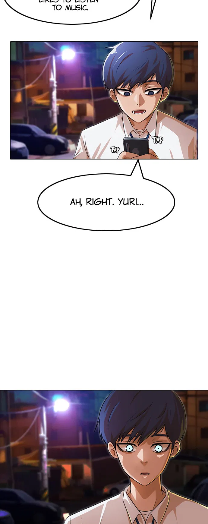 The Girl from Random Chatting Chapter 123 – Page 52