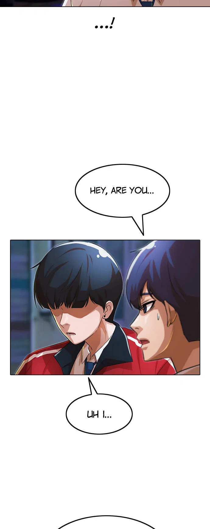 The Girl from Random Chatting Chapter 123 – Page 53