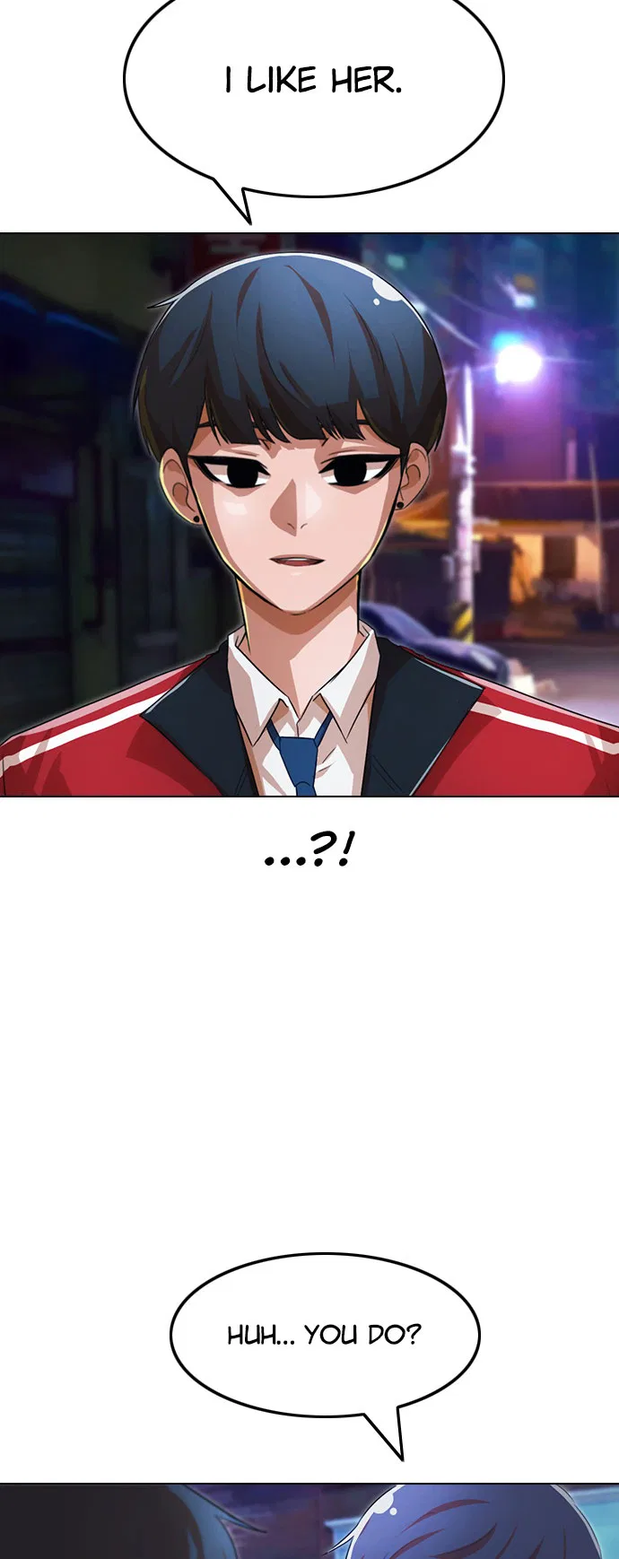 The Girl from Random Chatting Chapter 123 – Page 54