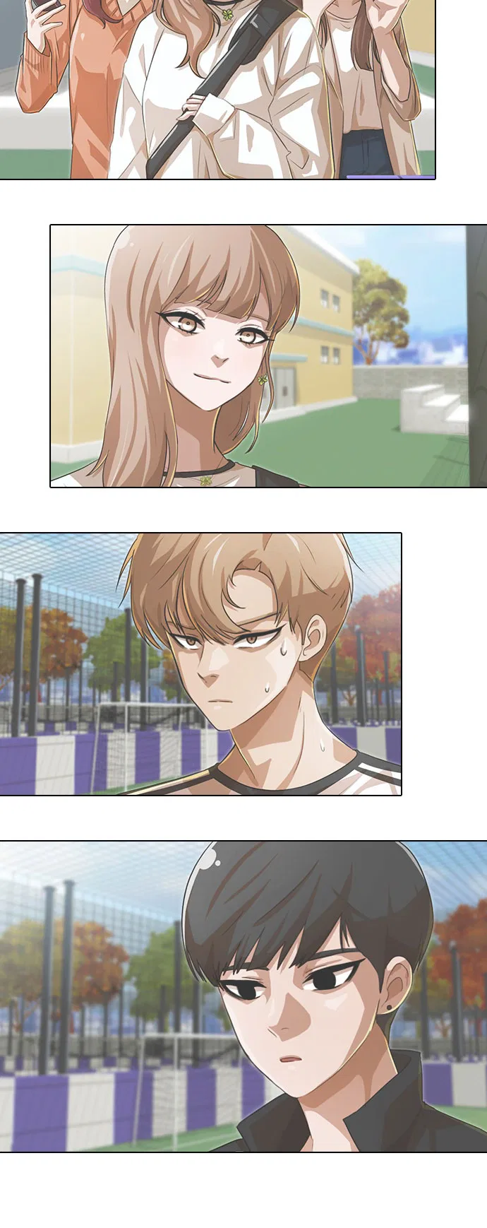 The Girl from Random Chatting Chapter 123 – Page 60