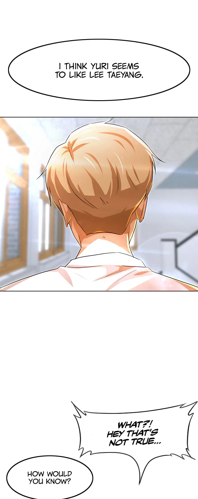 The Girl from Random Chatting Chapter 123 – Page 61