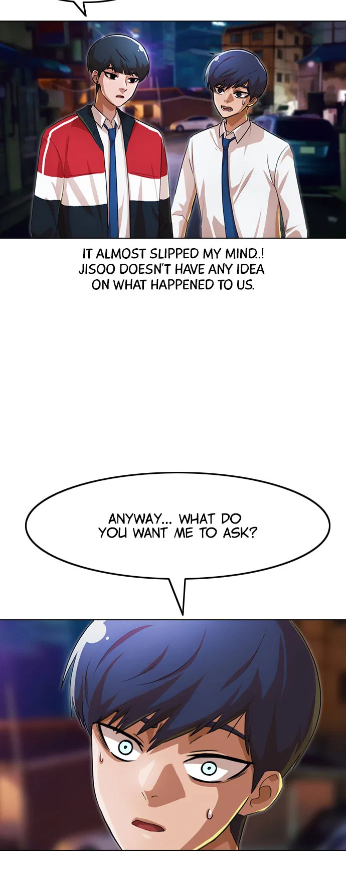 The Girl from Random Chatting Chapter 123 – Page 62